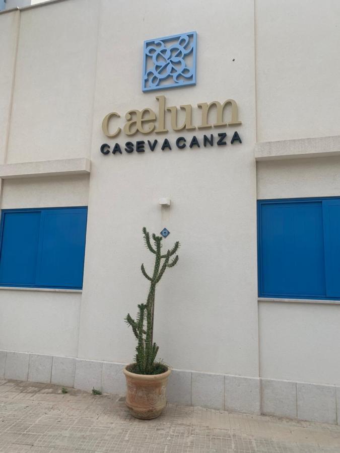 Caelum Case Vacanza Trapani Dış mekan fotoğraf