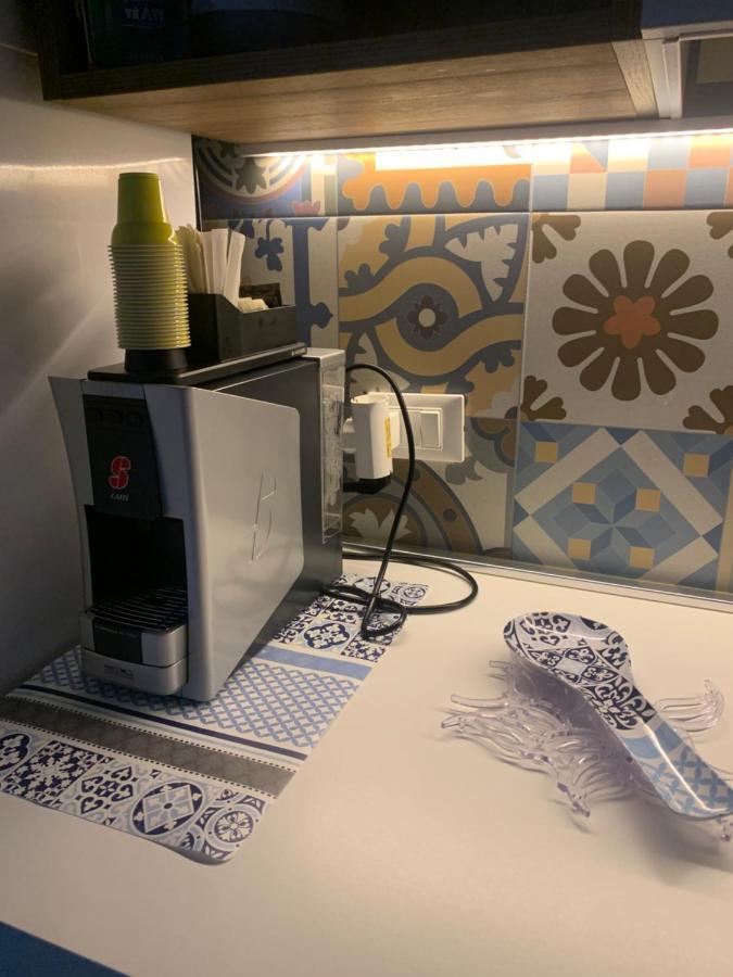 Caelum Case Vacanza Trapani Dış mekan fotoğraf