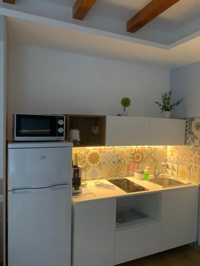 Caelum Case Vacanza Trapani Dış mekan fotoğraf