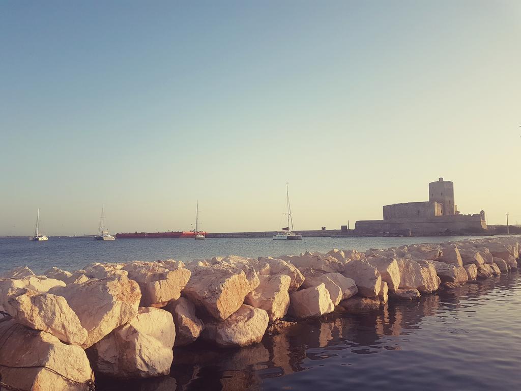 Caelum Case Vacanza Trapani Dış mekan fotoğraf