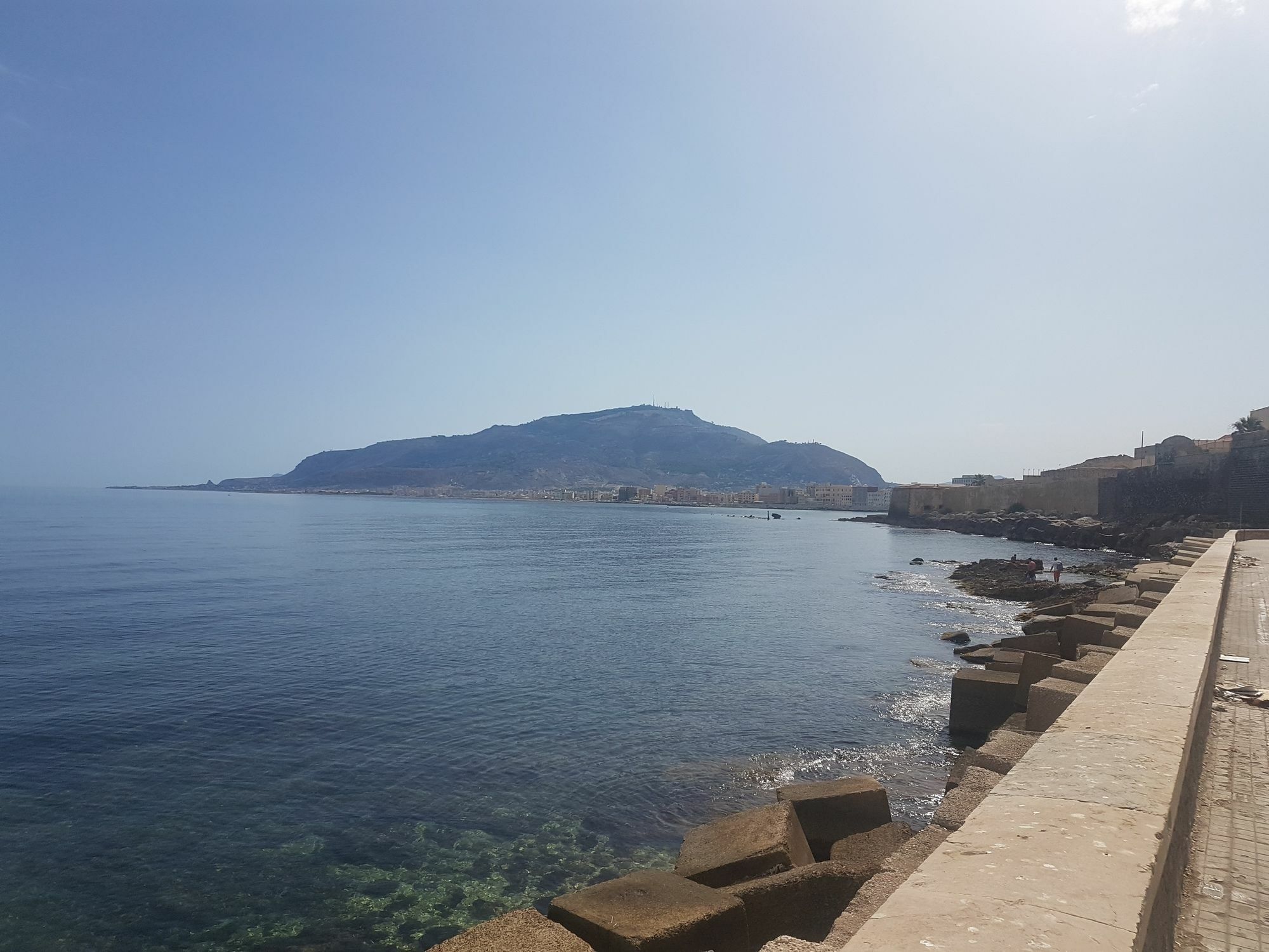 Caelum Case Vacanza Trapani Dış mekan fotoğraf