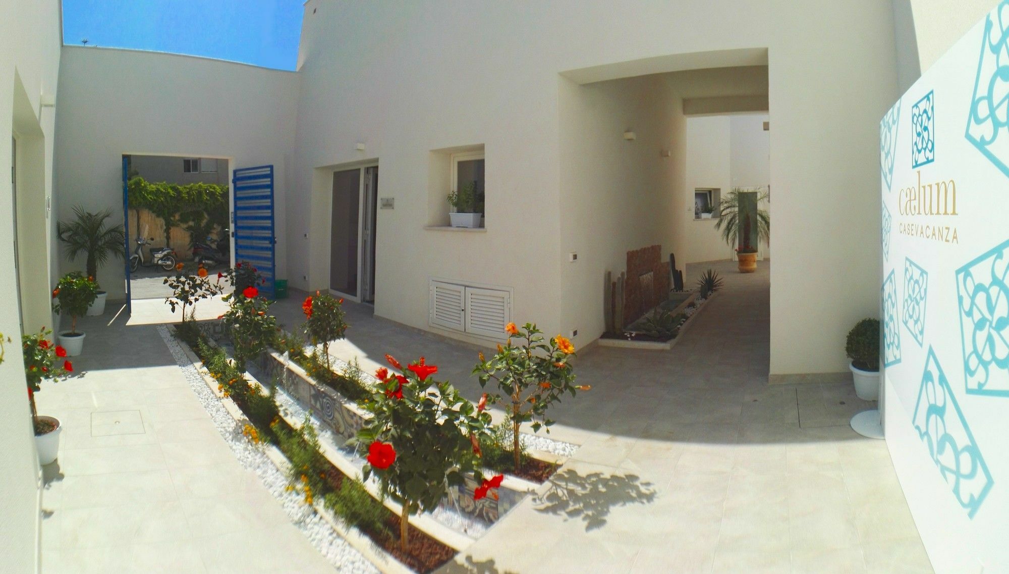 Caelum Case Vacanza Trapani Dış mekan fotoğraf