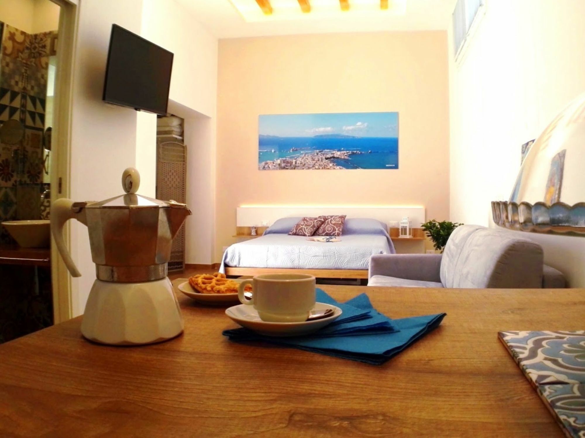 Caelum Case Vacanza Trapani Dış mekan fotoğraf