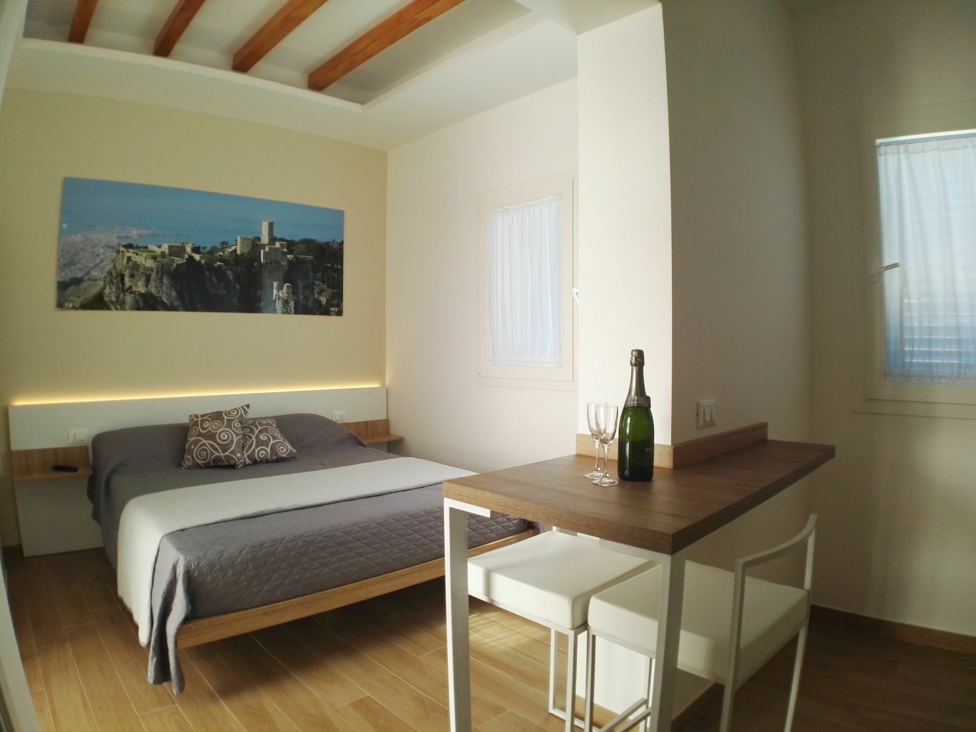 Caelum Case Vacanza Trapani Dış mekan fotoğraf