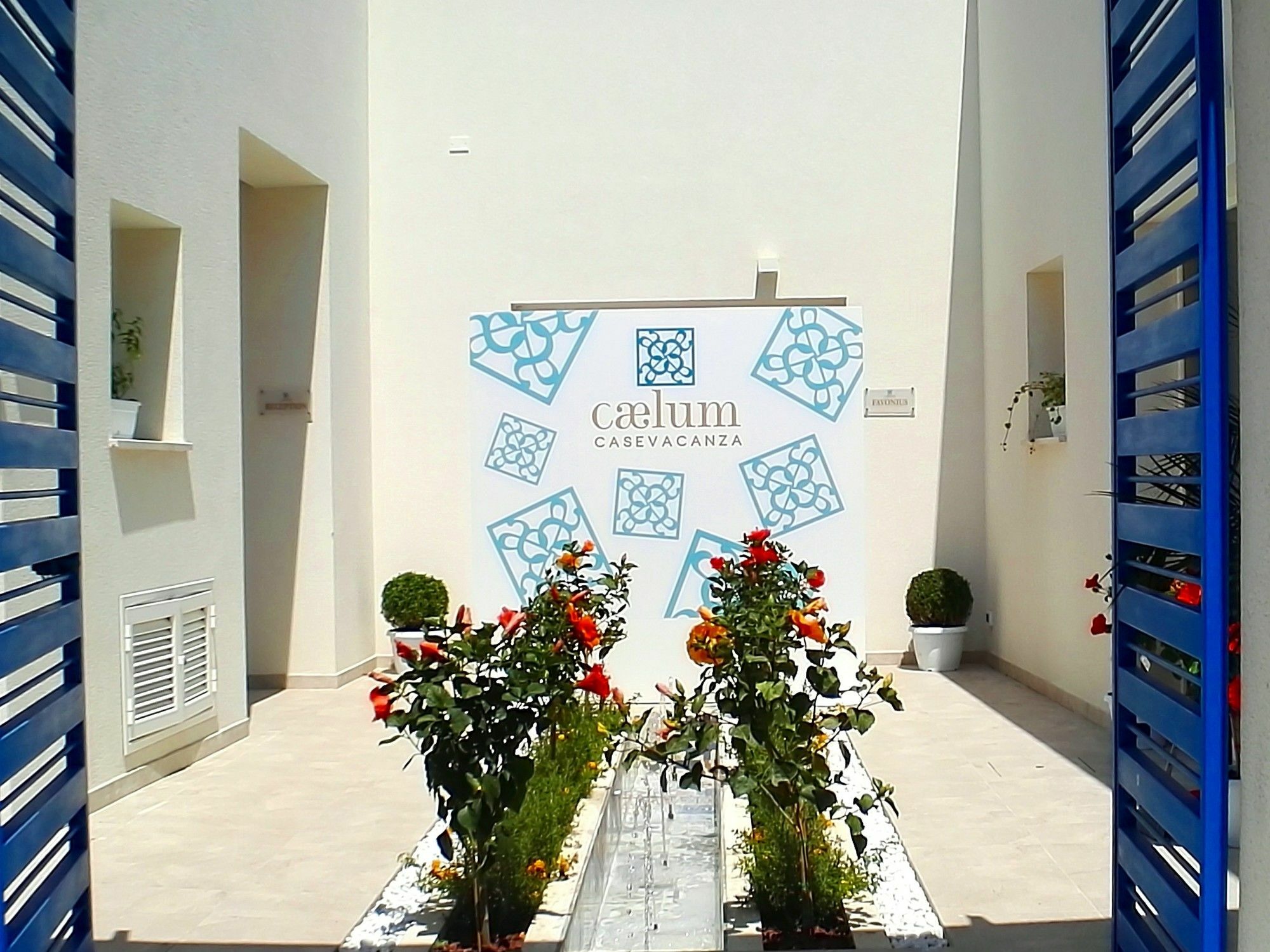 Caelum Case Vacanza Trapani Dış mekan fotoğraf