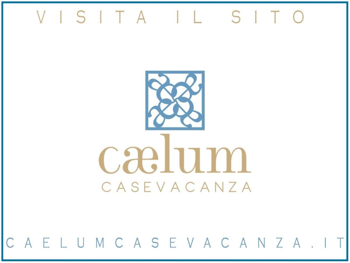 Caelum Case Vacanza Trapani Dış mekan fotoğraf